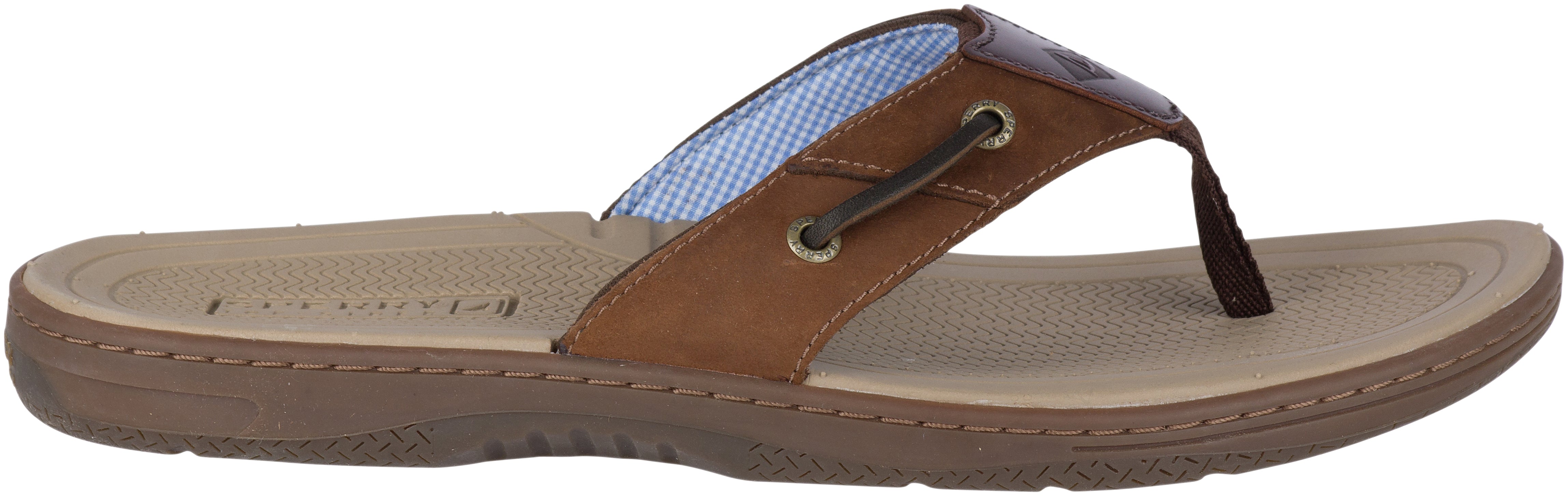 Sperry best sale thong sandals