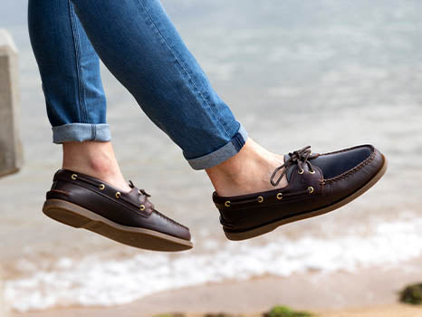 How To Style Boat Shoes This Summer