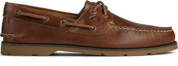 Sperry leeward hot sale tan