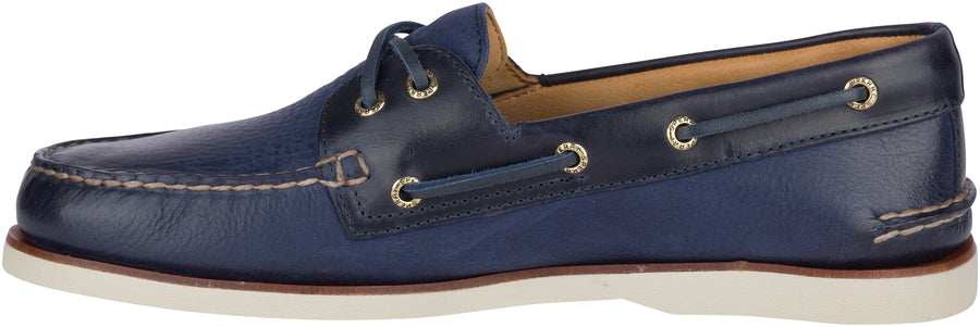 Men's Gold Cup™ Authentic Original™ 2-Eye Wide Titan Navy