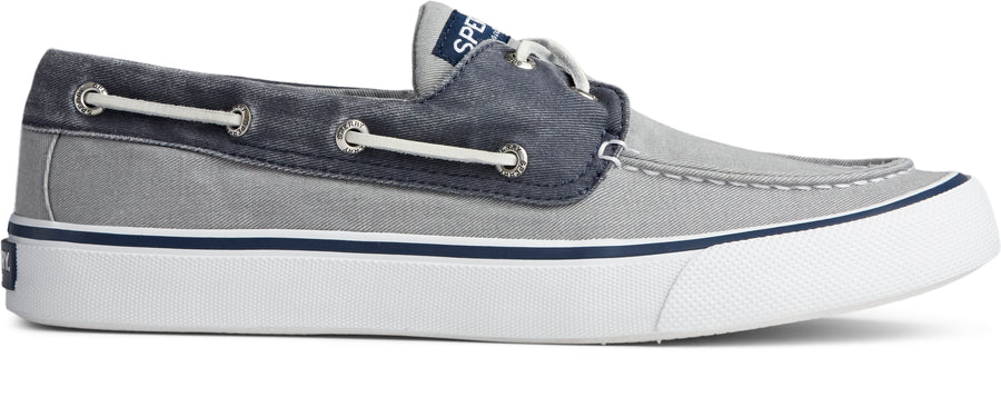 Men's Bahama II SW Textile - SW Grey/Navy