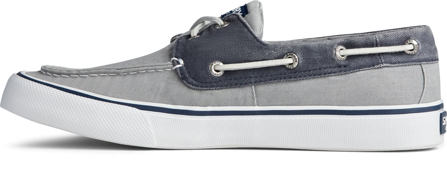 Men's Bahama II SW Textile - SW Grey/Navy