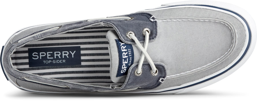 Men's Bahama II SW Textile - SW Grey/Navy