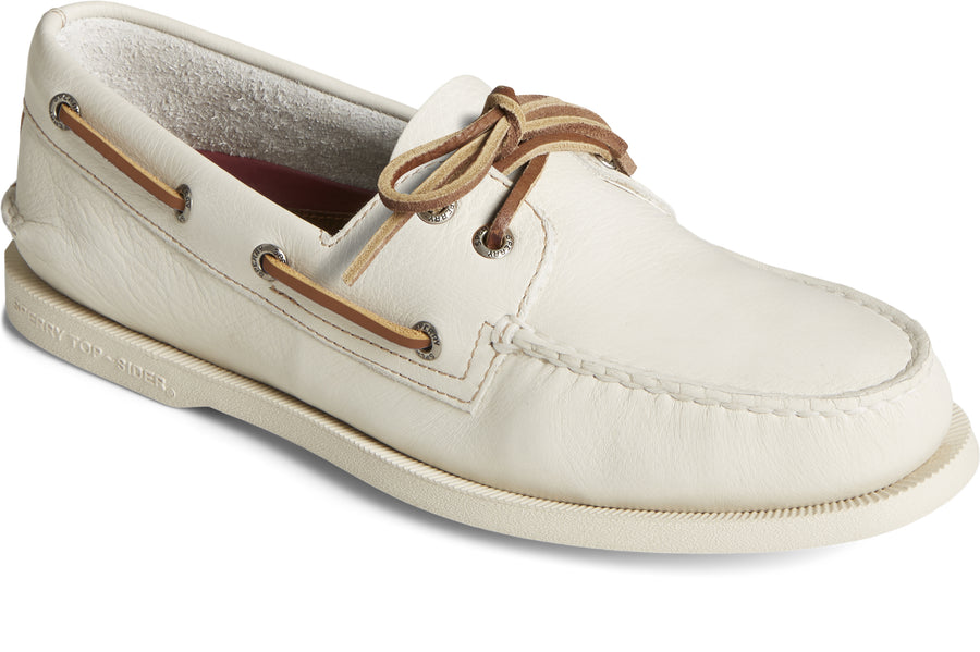 Men's A/O 2-Eye Summer Wide - Ivory