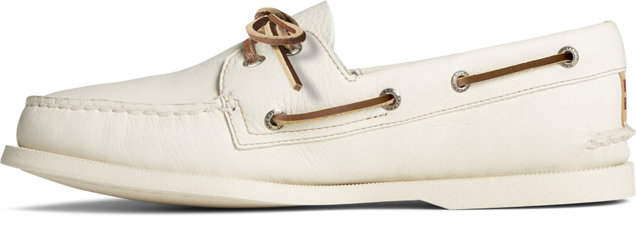 Men's A/O 2-Eye Summer Wide - Ivory