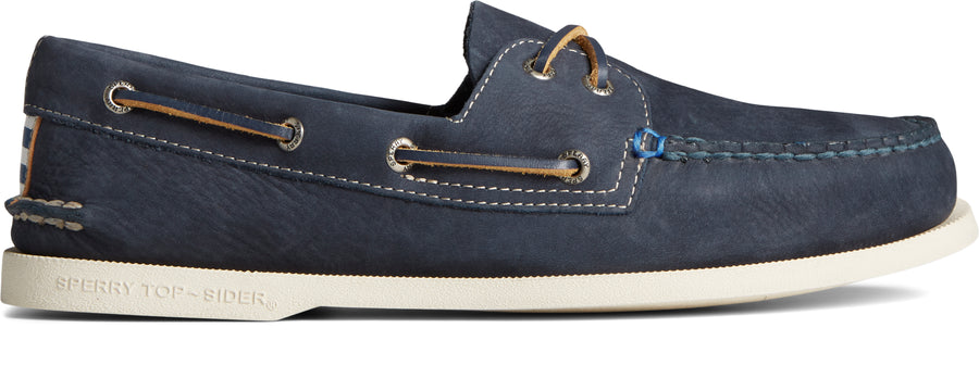 Men's A/O 2-Eye Summer Wide - Navy