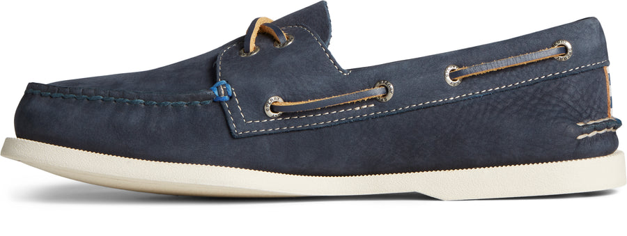 Men's A/O 2-Eye Summer Wide - Navy