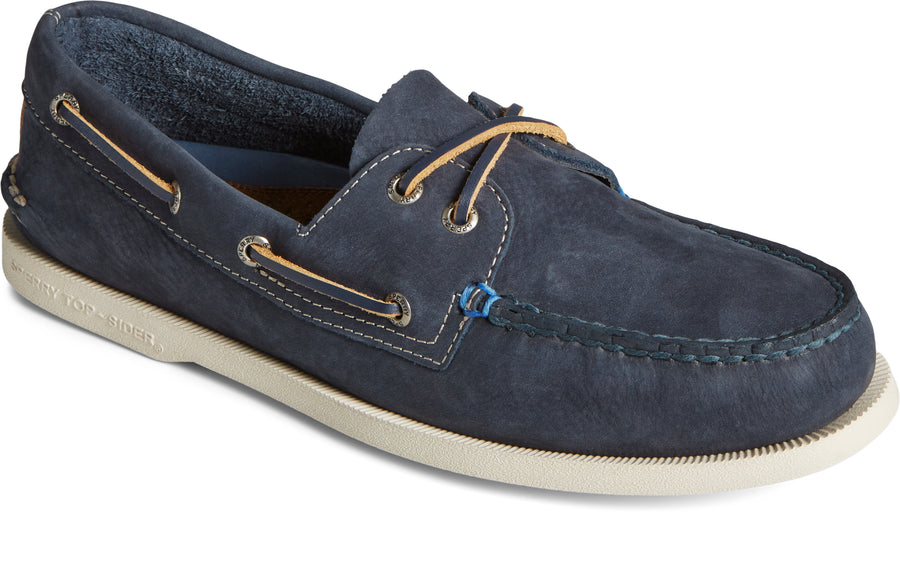 Men's A/O 2-Eye Summer Wide - Navy