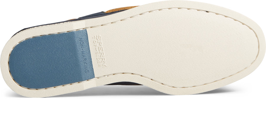 Men's A/O 2-Eye Summer Wide - Navy