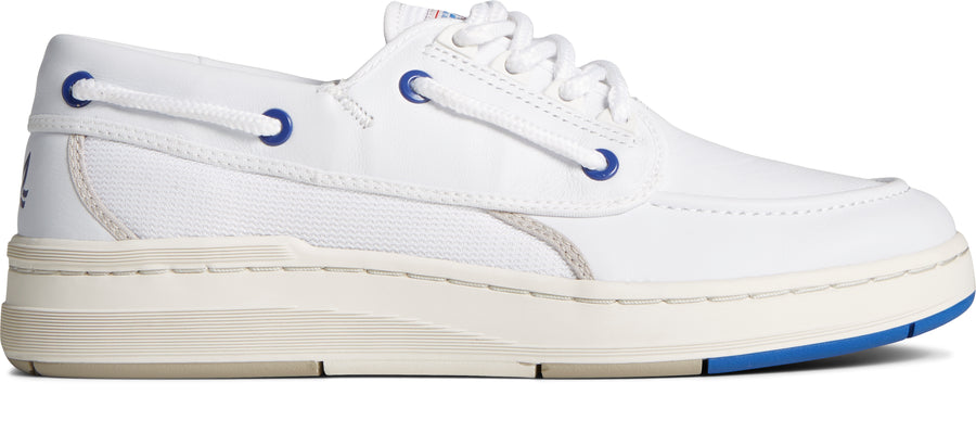 Men's US12 Boat - White