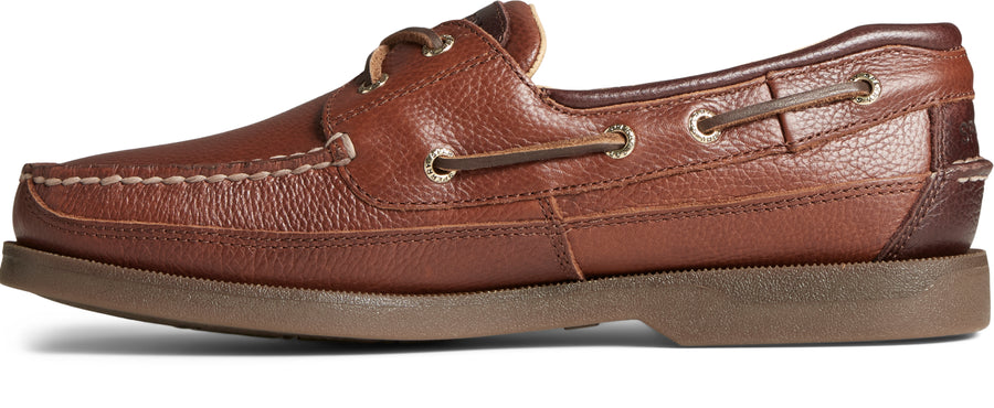 Men's Gold Mako 2-Eye Wide - Brown