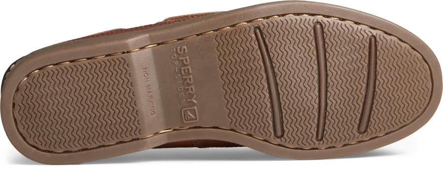 Men's Gold Mako 2-Eye Wide - Brown